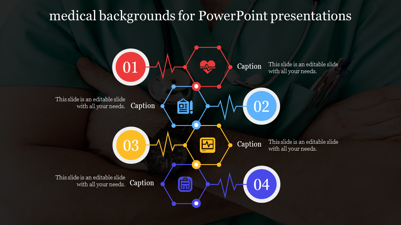 medical backgrounds for PowerPoint presentations